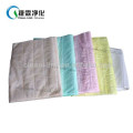 Synthetic Fiber Pocket Filter for Air Filter System (manufacture)